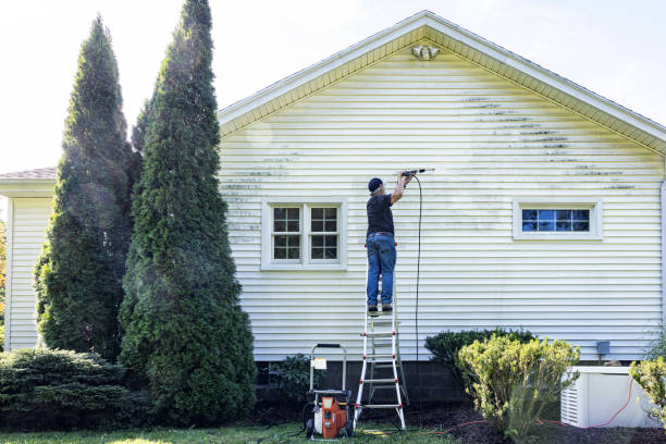 Why Choose Our Certified Pressure Washing Experts for Your Project Needs in Zilwaukee, MI?